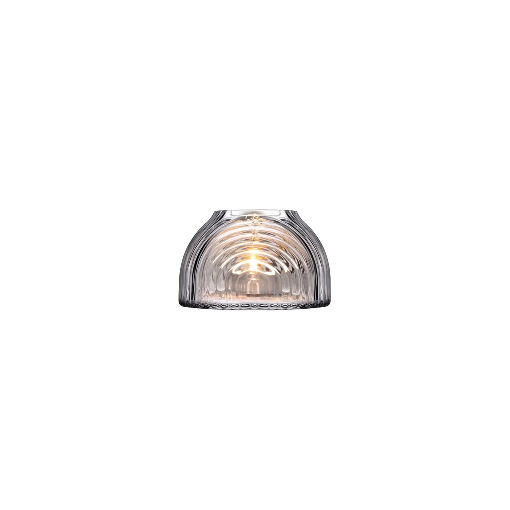 ILO Tealight Houder Nude Glass | Luxe Kristal Waxinelichthouder