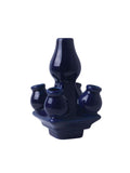 Tulpenvaas - Stapelgekte - Donkerblauw - Top - Heinen Delfts Blauw