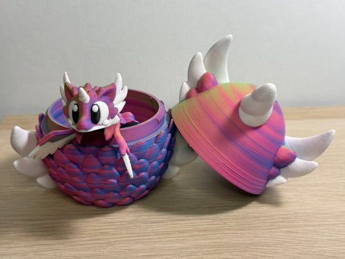 Draken ei unicorn