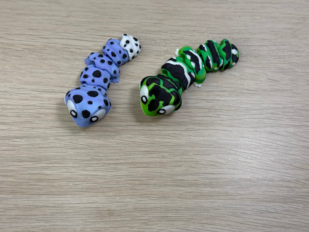 mini pet Gecko groen