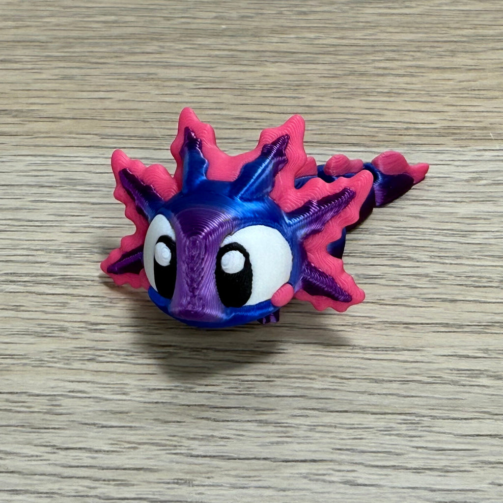mini Axolotl