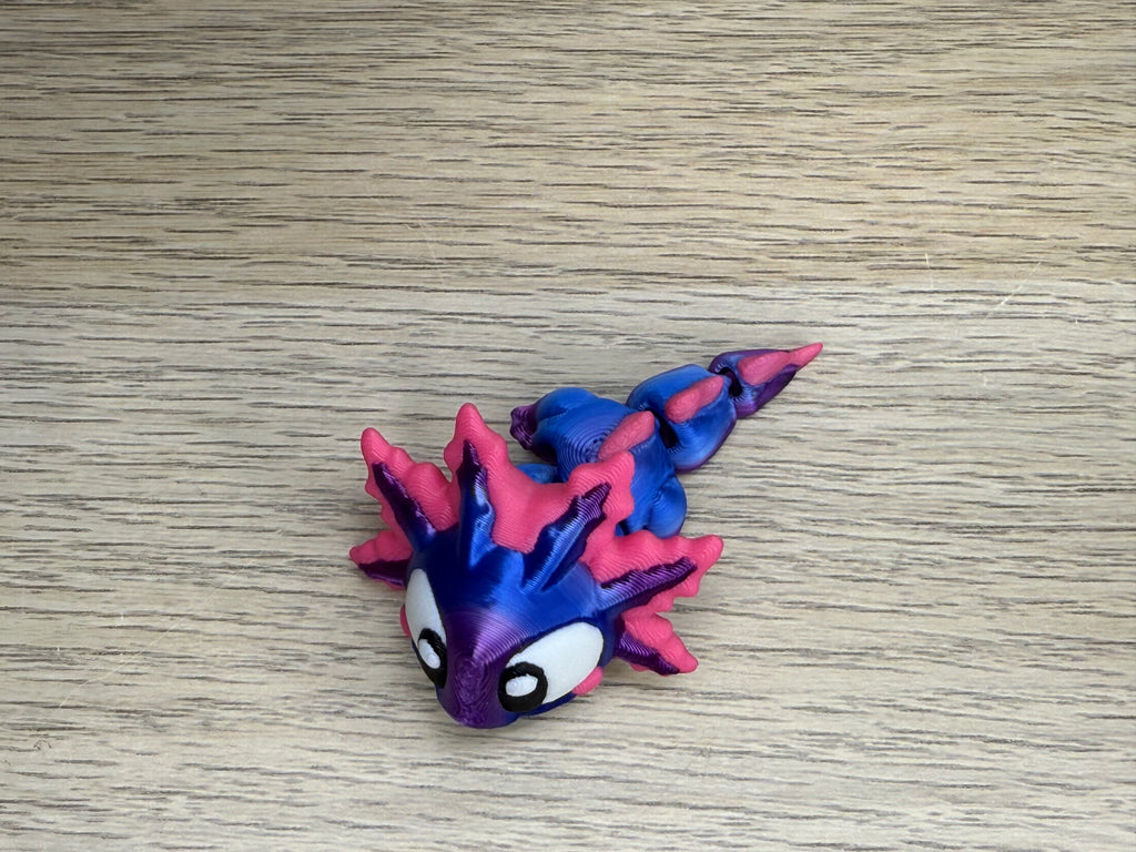 mini Axolotl