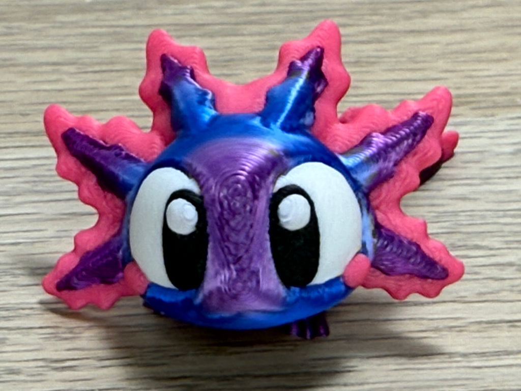 mini Axolotl
