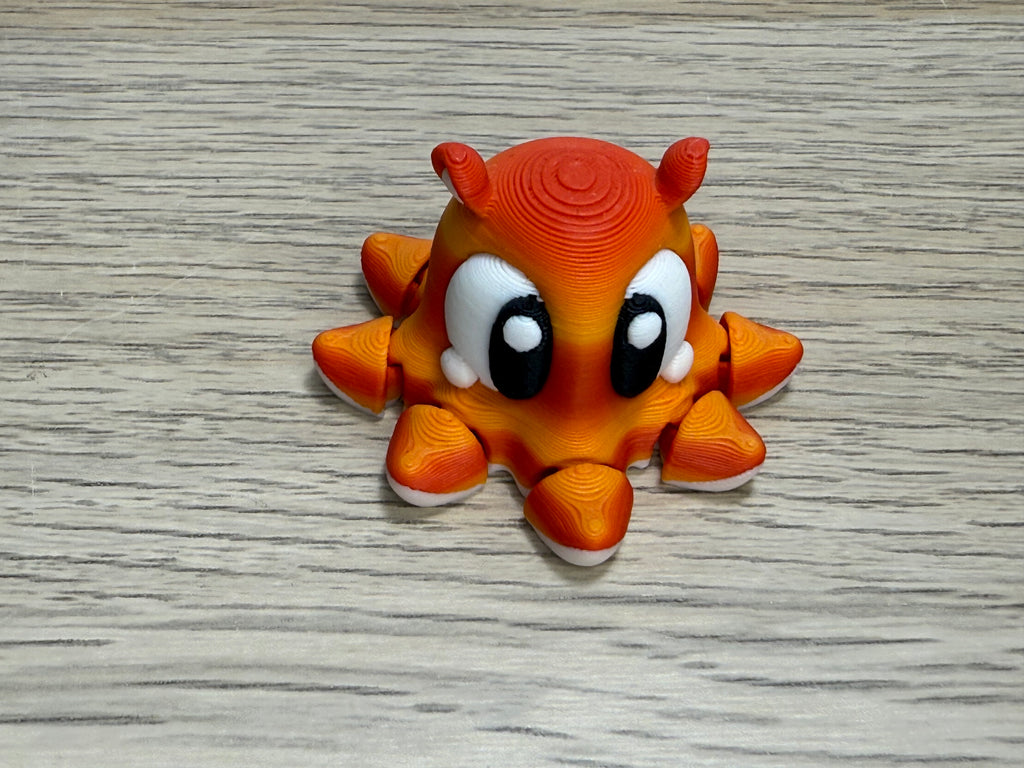 mini Octopus