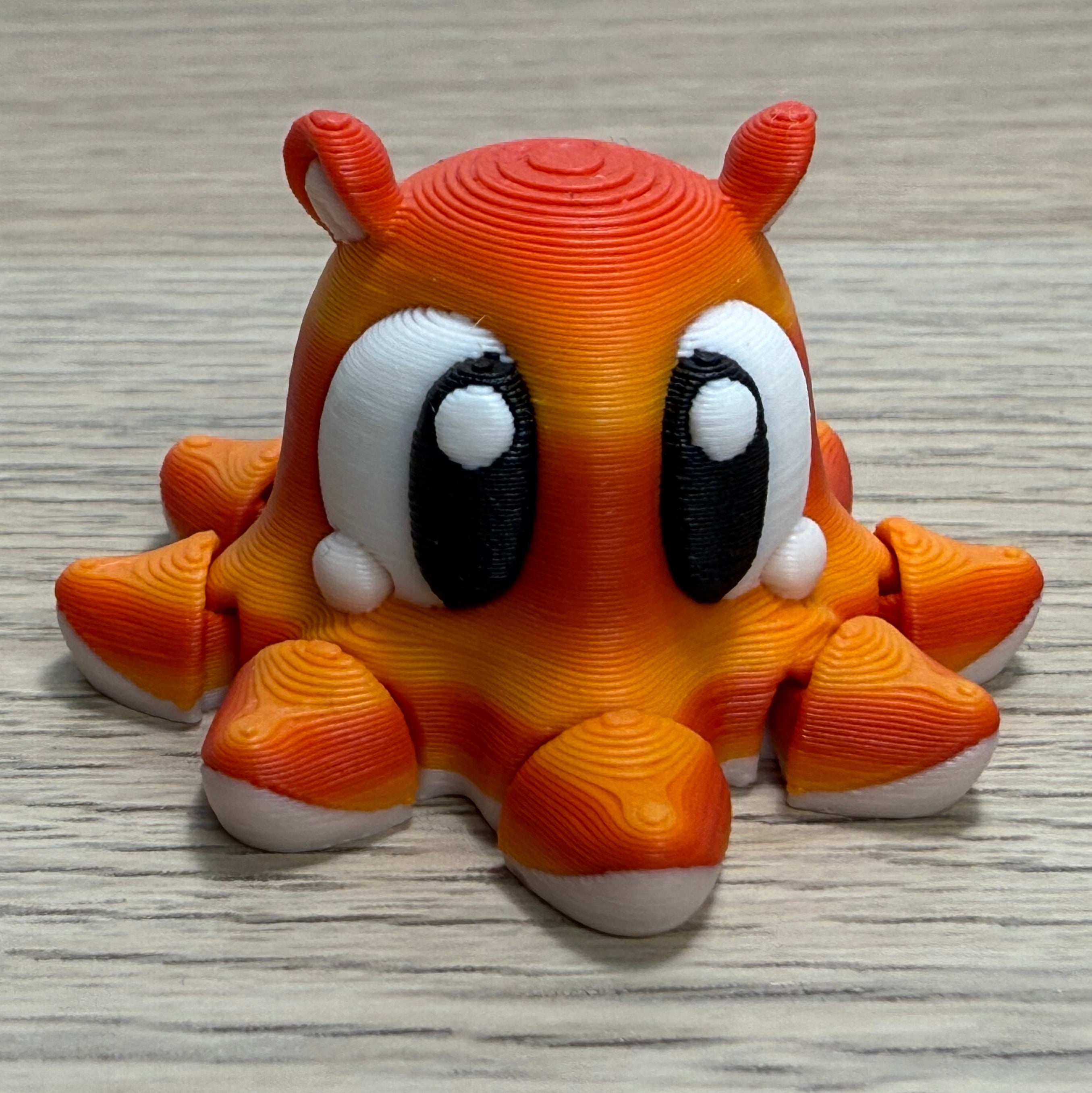 mini Octopus