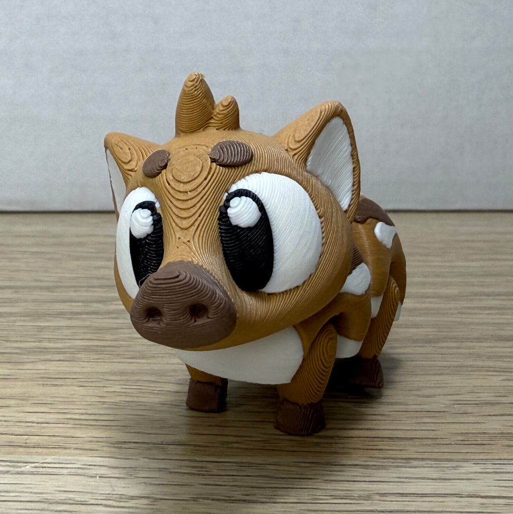 mini Wild Zwijn
