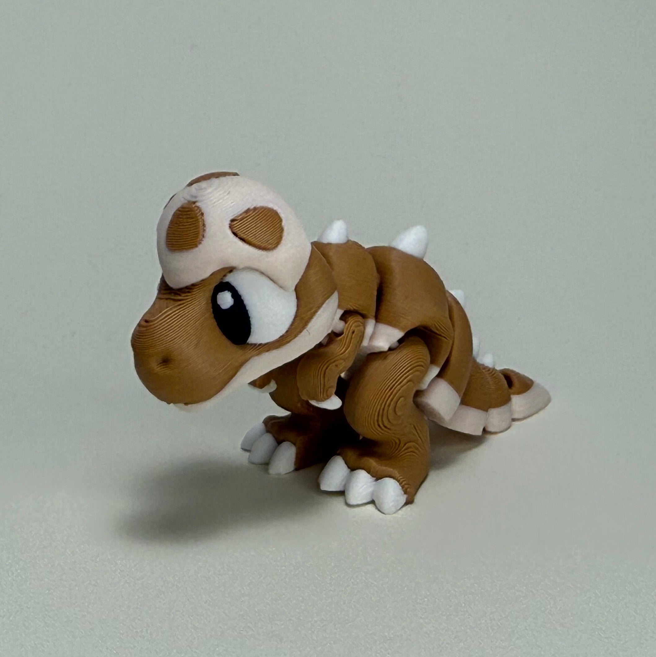 mini baby Tyranosaurus Rex