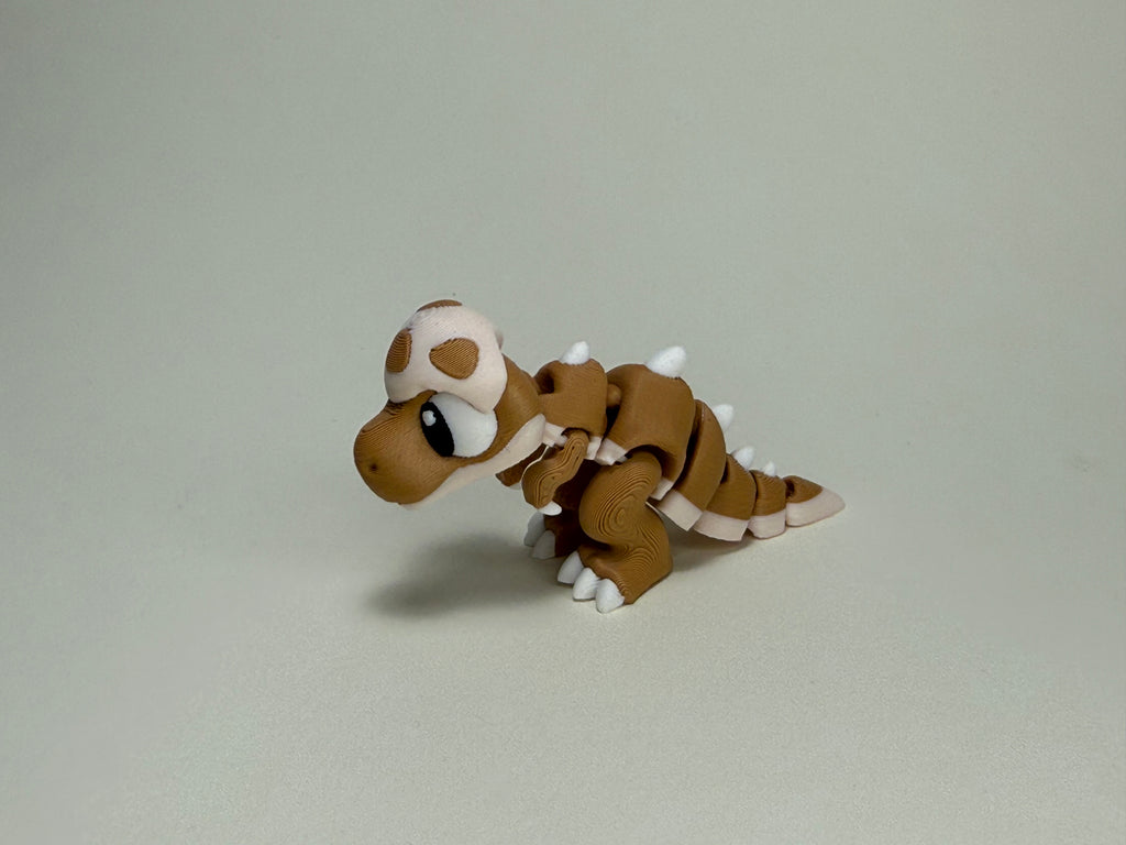 mini baby Tyranosaurus Rex
