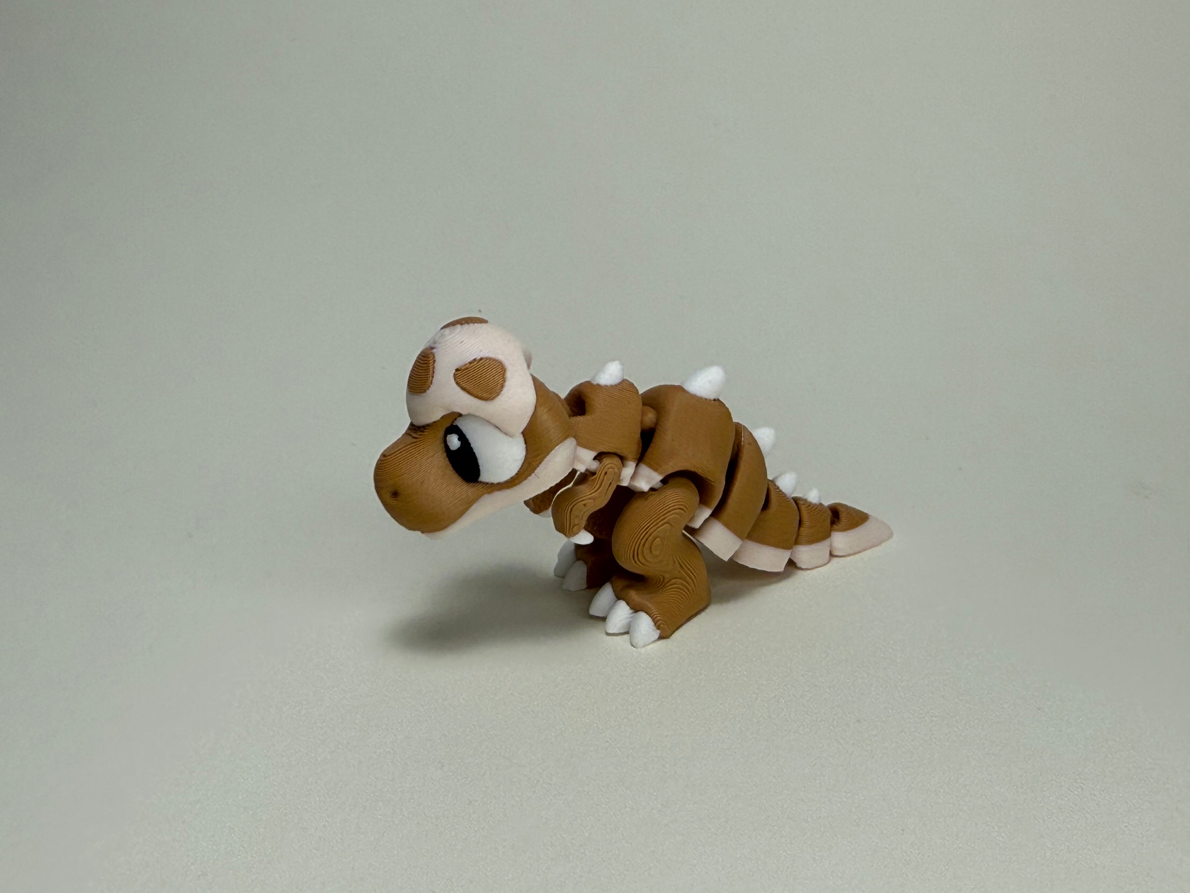mini baby Tyranosaurus Rex