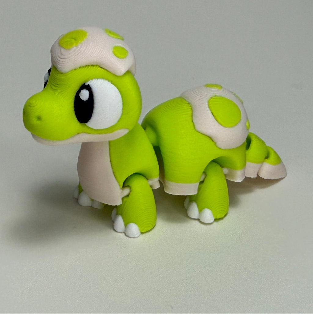 mini baby Brachiosaurus