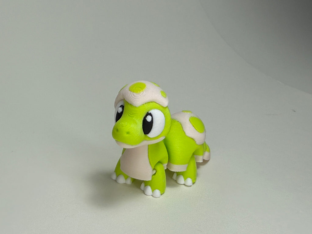 mini baby Brachiosaurus