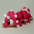mini baby Triceratops