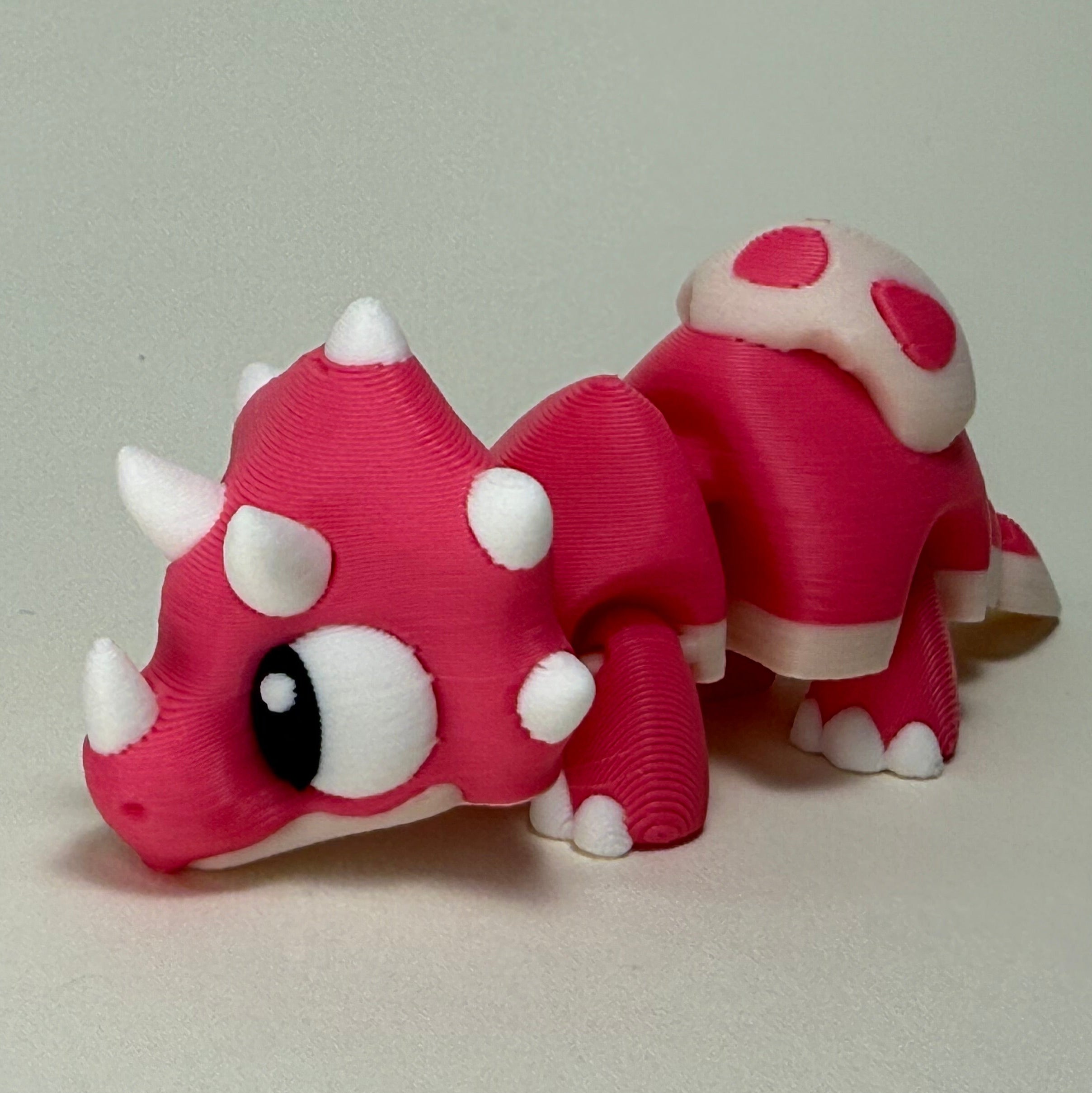 mini baby Triceratops