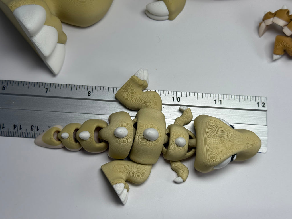 Midi Tyranosaurus