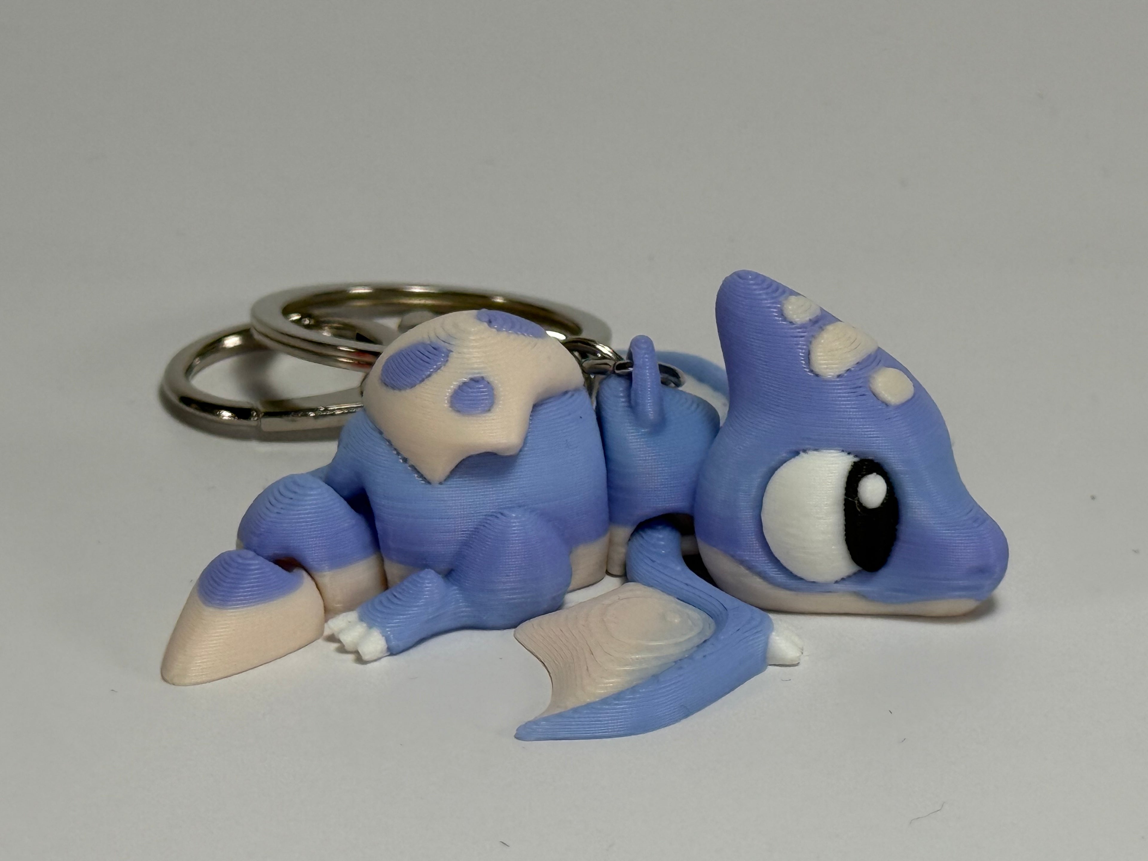 Sleutelhanger Pterodactyl