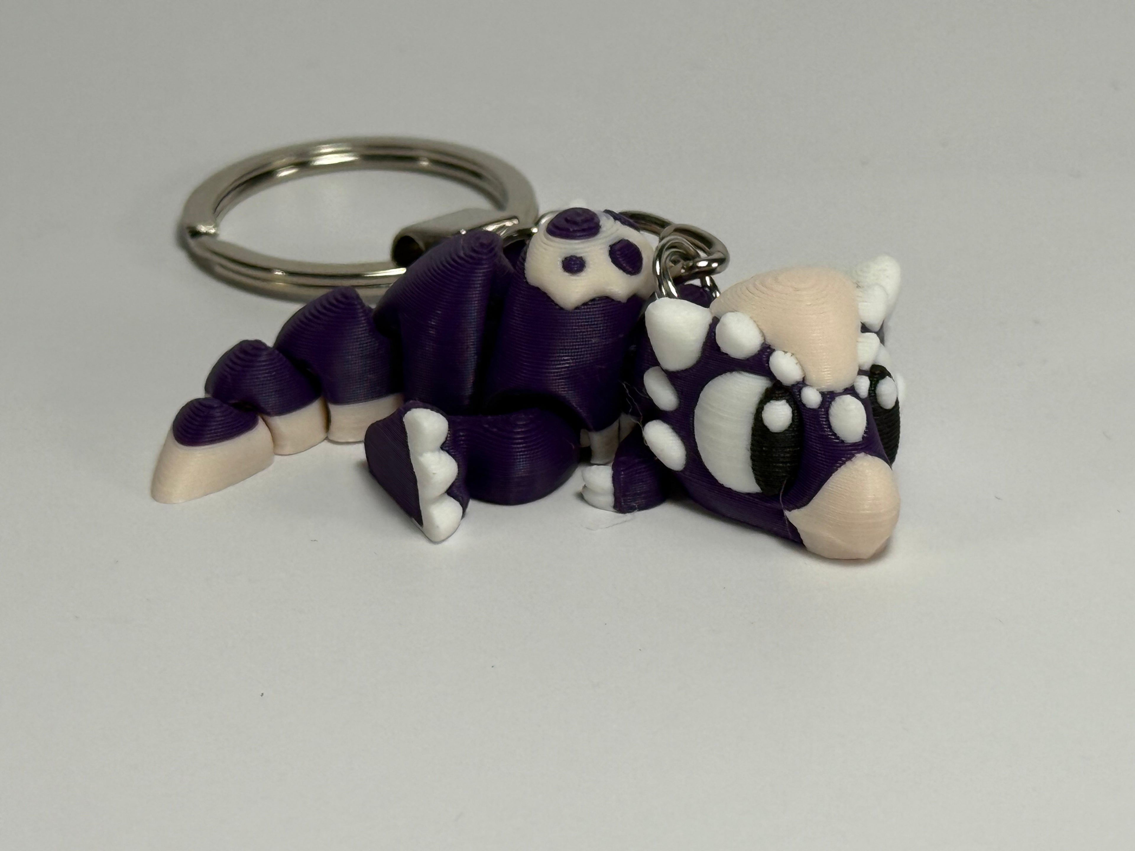 Sleutelhanger Stygimoloch