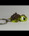 Sleutelhanger Zeeschildpad
