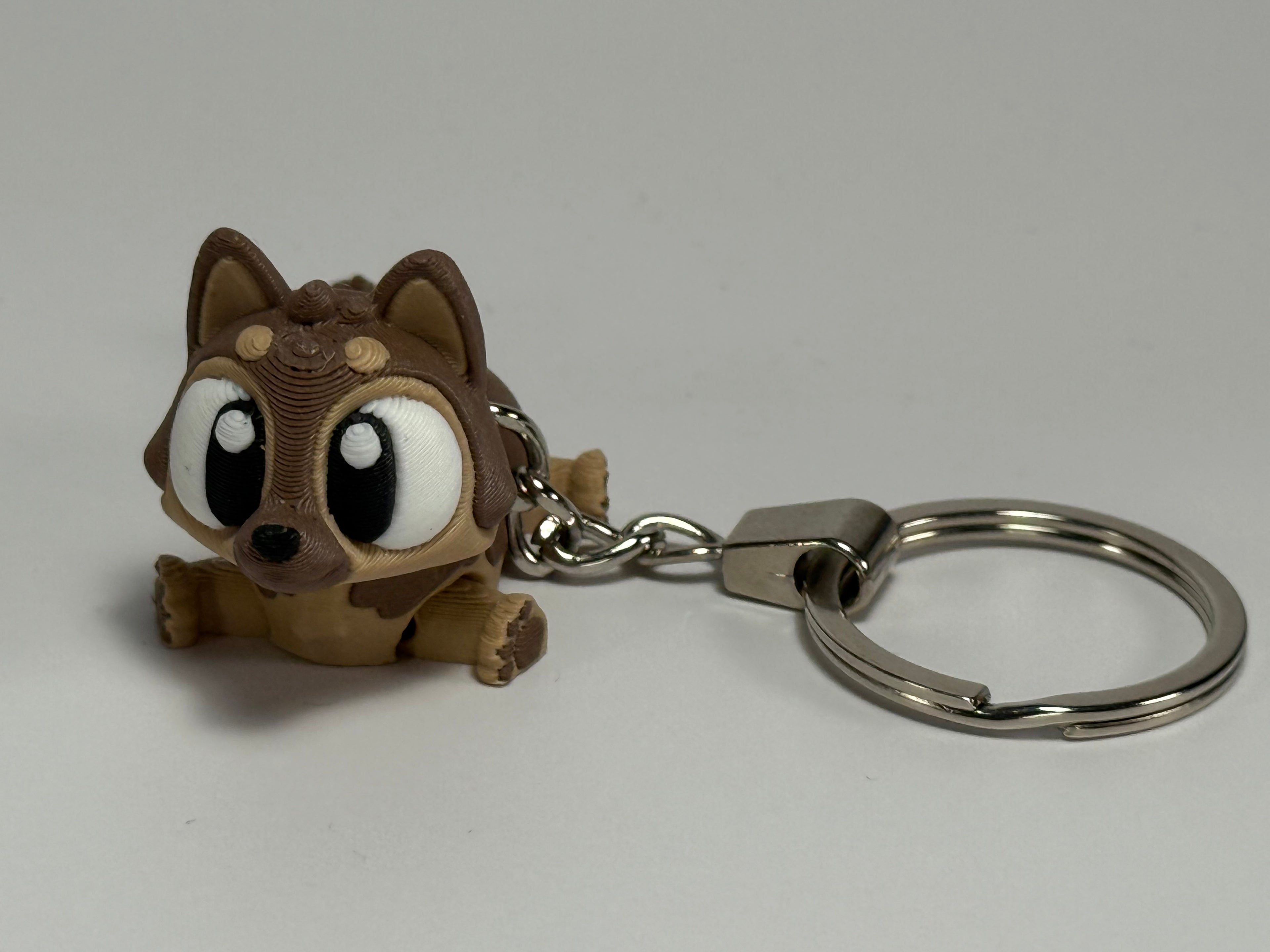 Sleutelhanger Herdershond