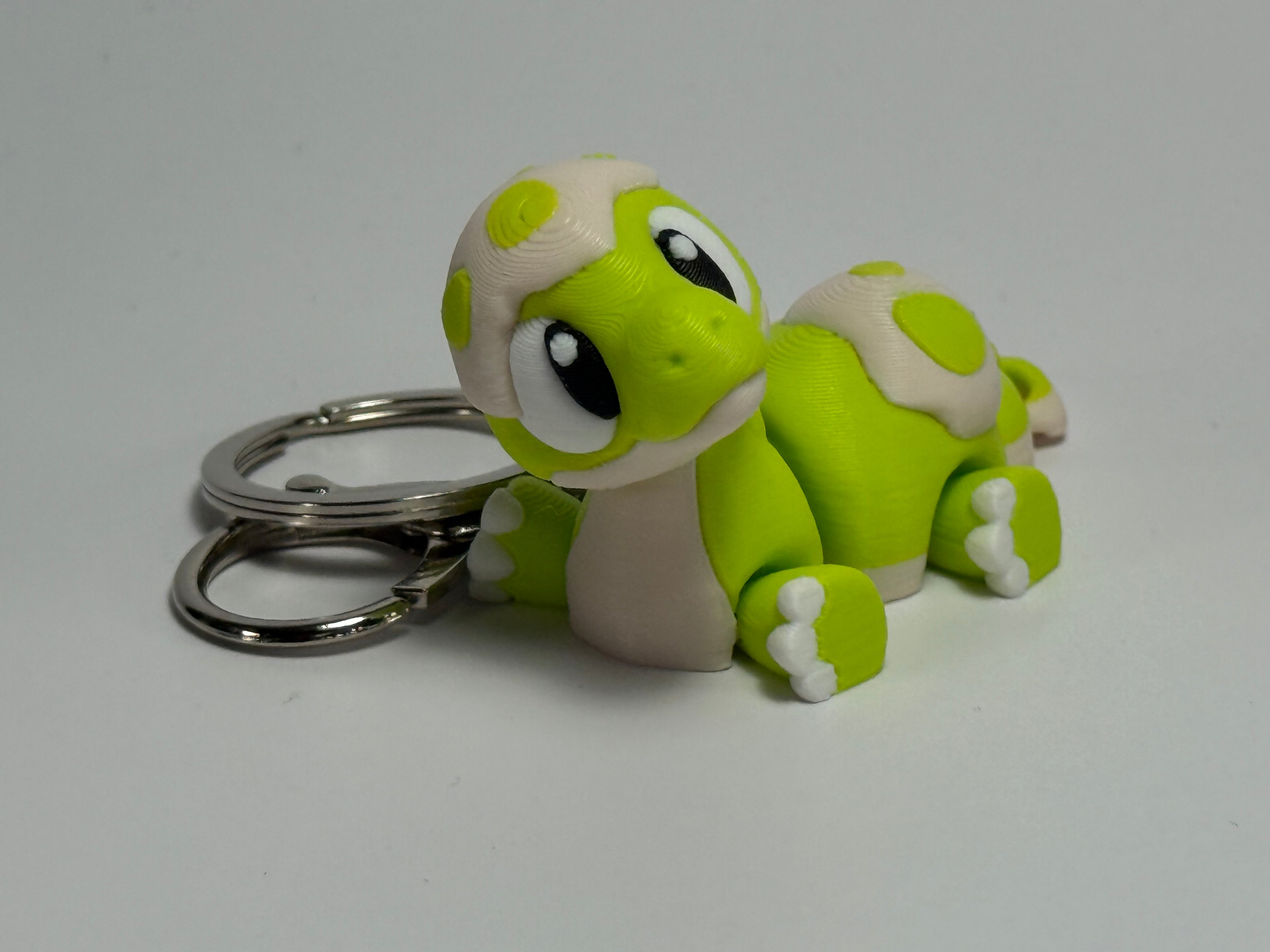 Sleutelhanger Brachiosaurus