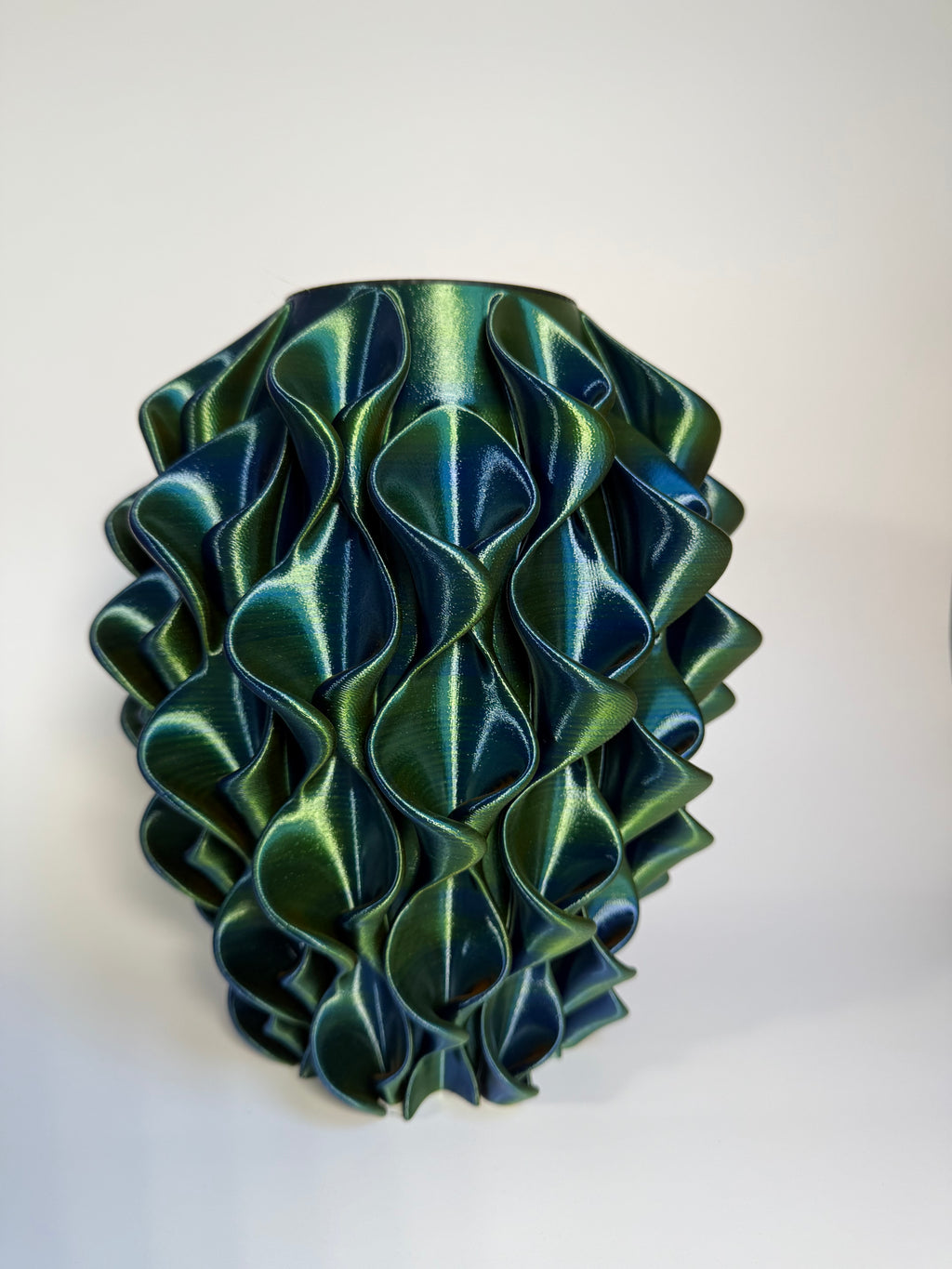 Vaas Wendy - de eyecather — Groen/Bronze/Blauw / Large / Vol