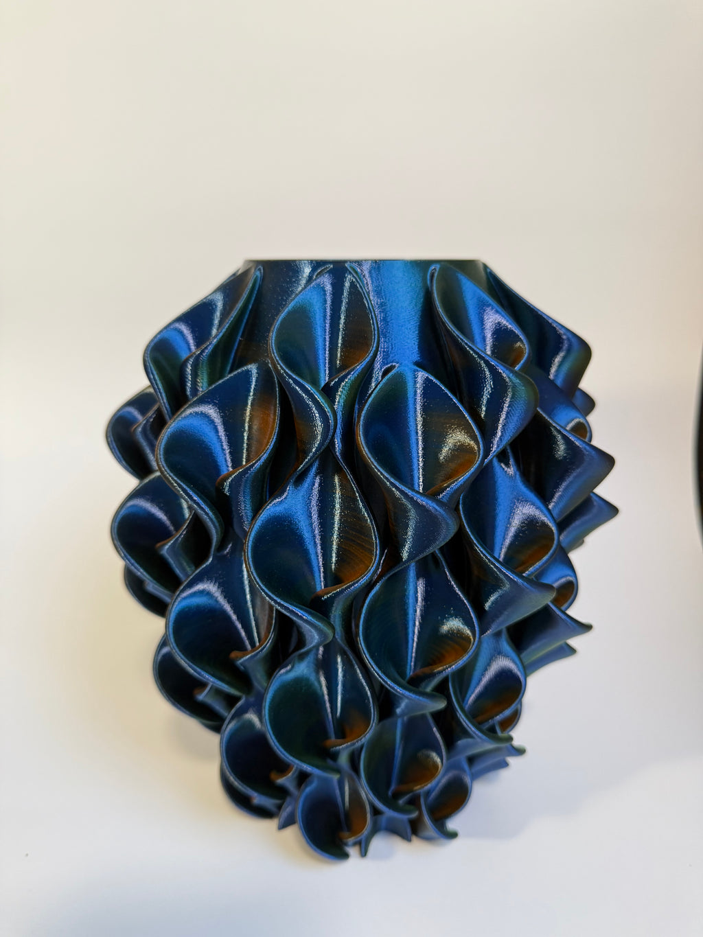 Vaas Wendy - de eyecather — Groen/Bronze/Blauw / Large / Vol