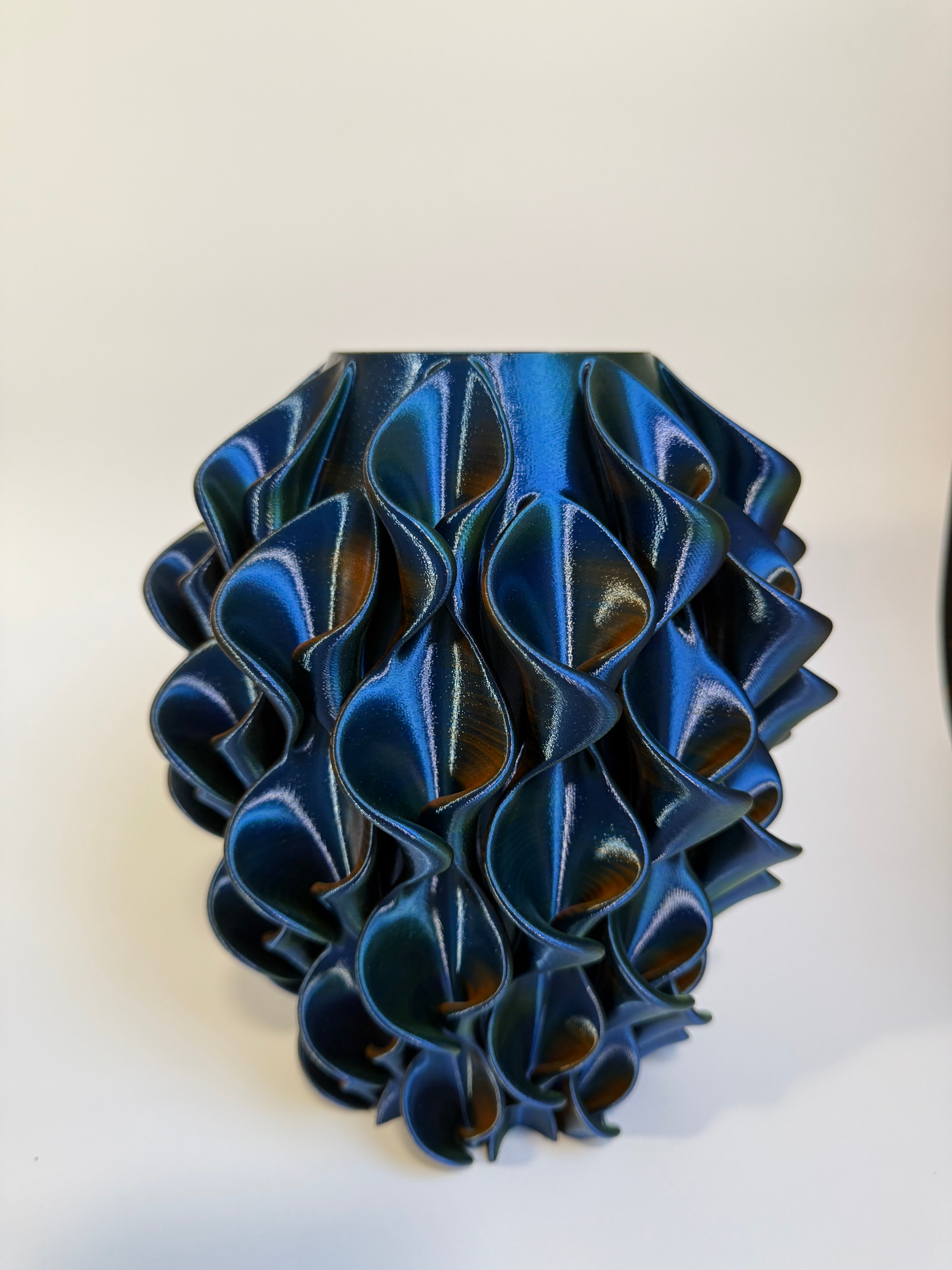 Vaas Wendy - de eyecather — Groen/Bronze/Blauw / Large / Vol