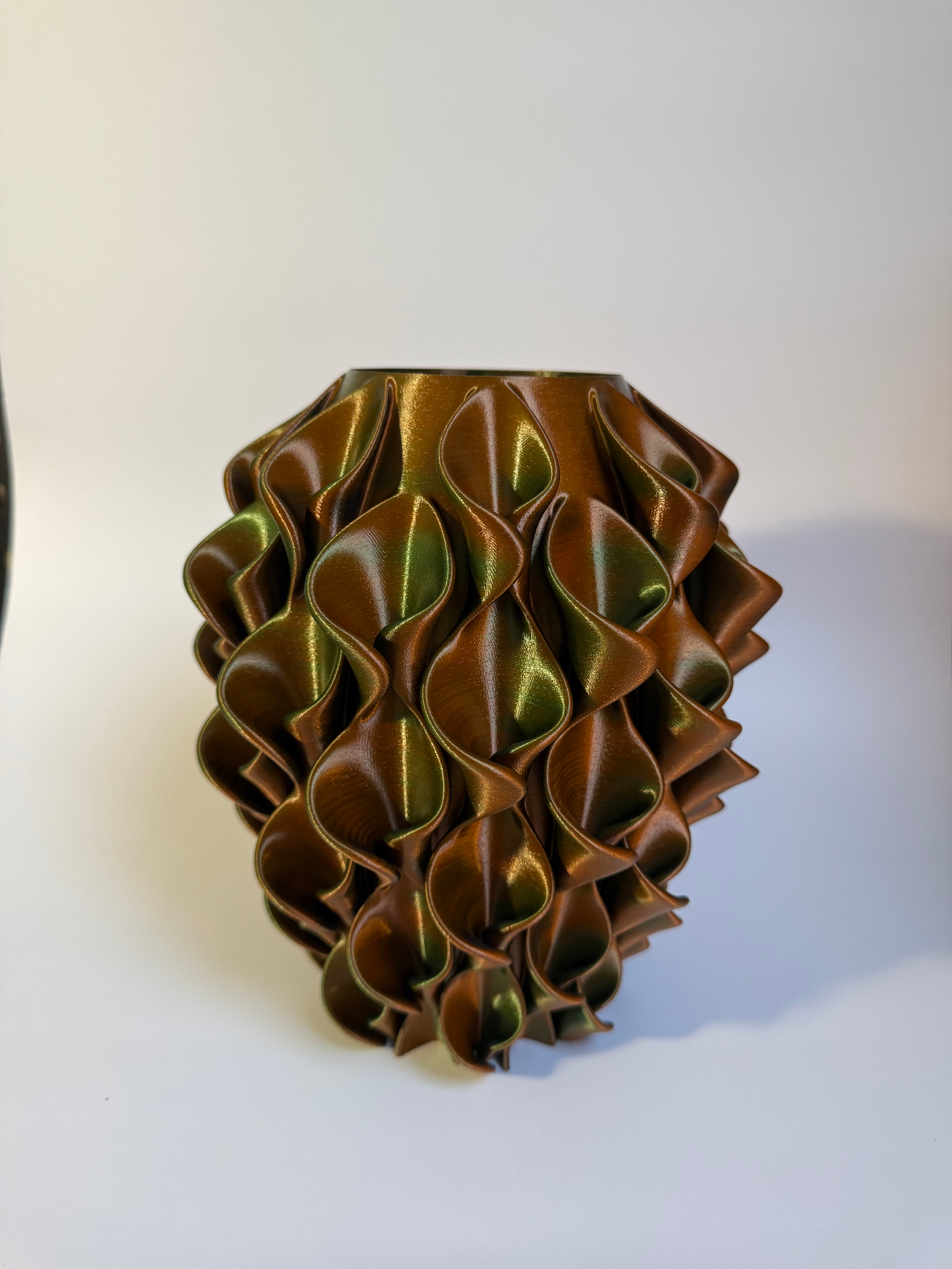 Vaas Wendy - de eyecather — Groen/Bronze/Blauw / Large / Vol