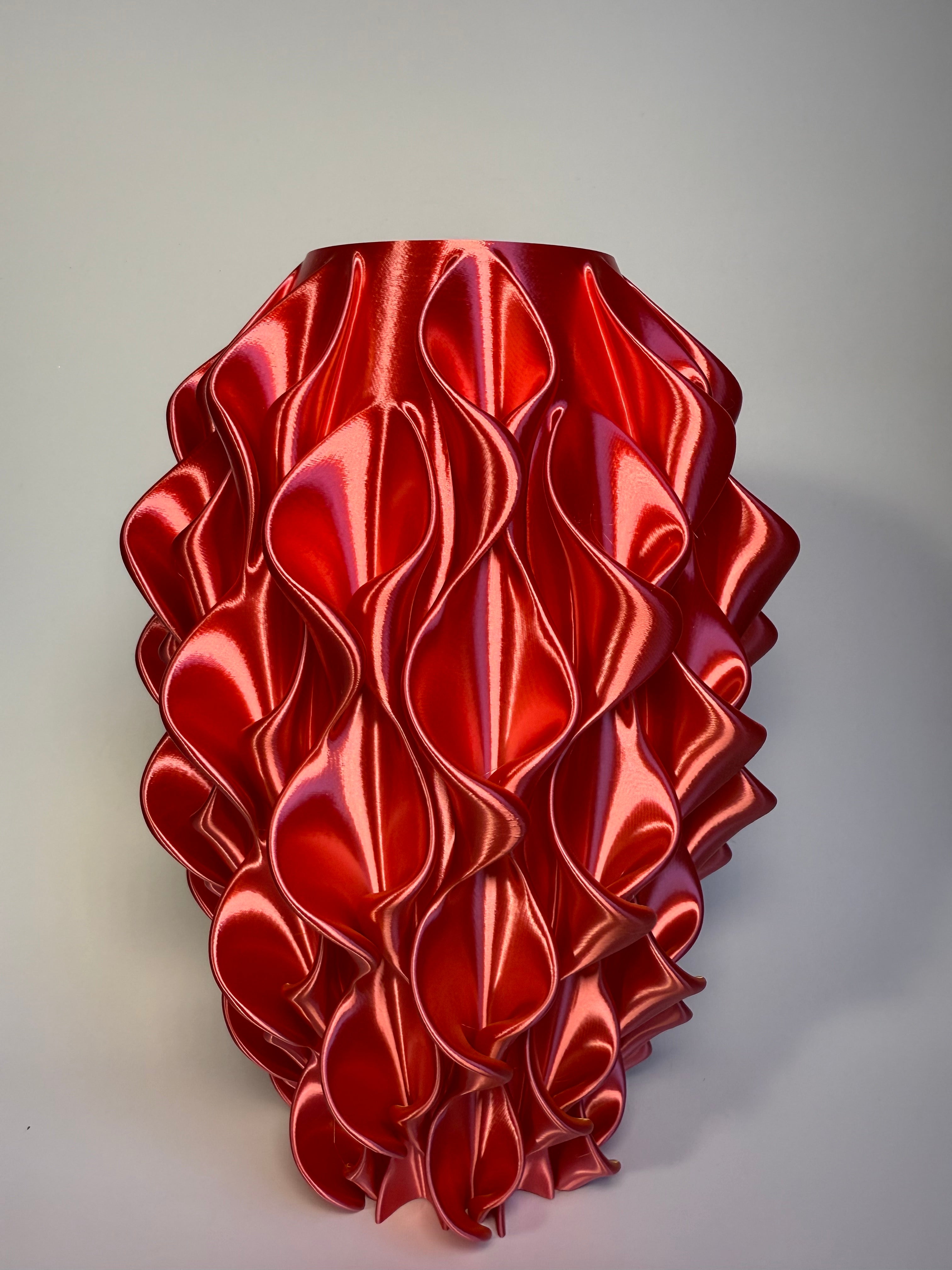Vaas Wendy - de eyecather — Roze/Goud / Large / slank