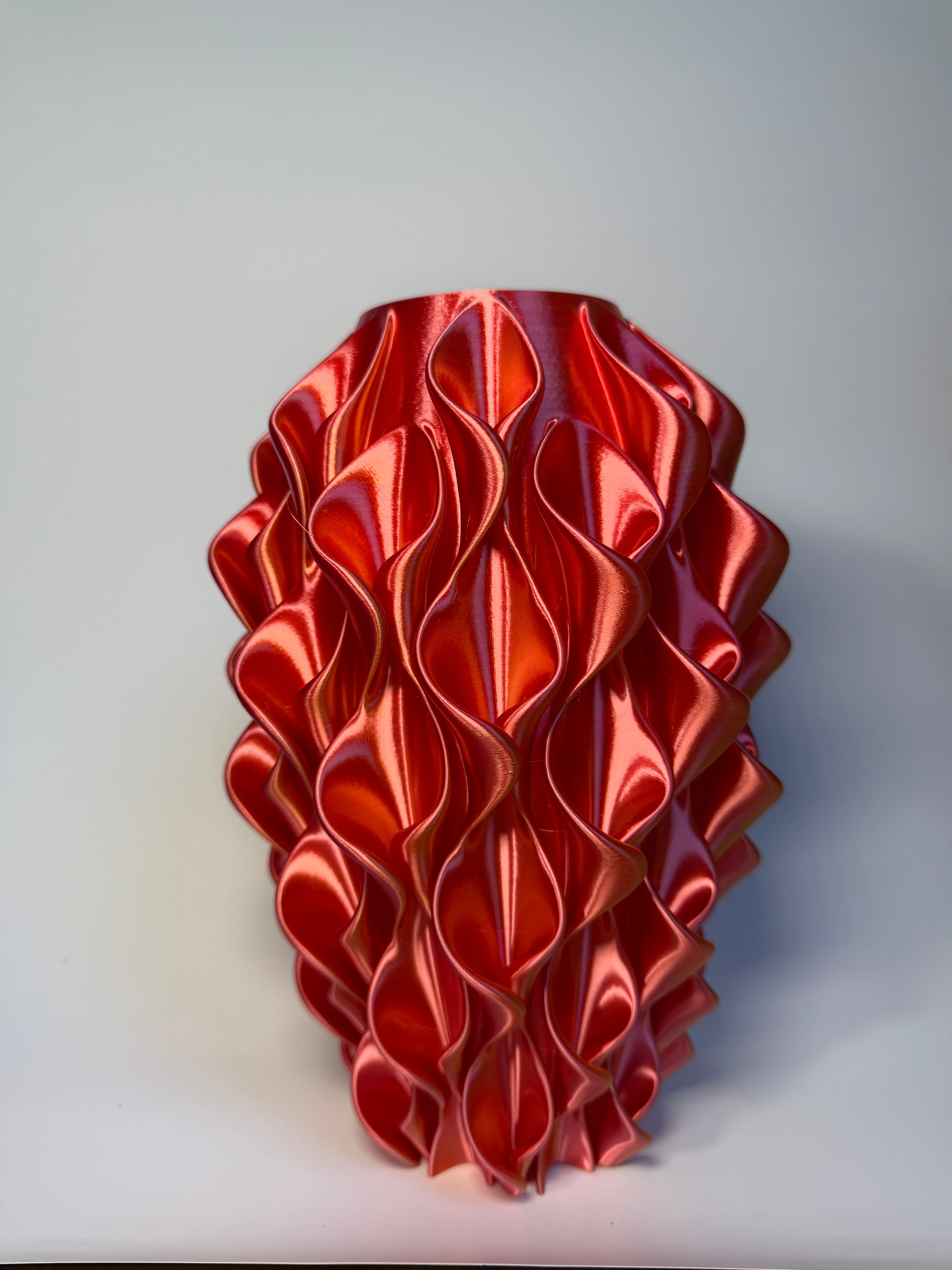 Vaas Wendy - de eyecather — Roze/Goud / Large / slank