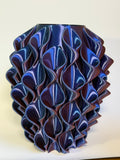 Vaas Wendy - de eyecather — Blauw/Paars/Groen / Large / Vol