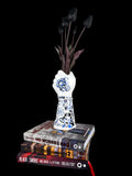 Liberty Matters vaas blauw- Bold Monkey