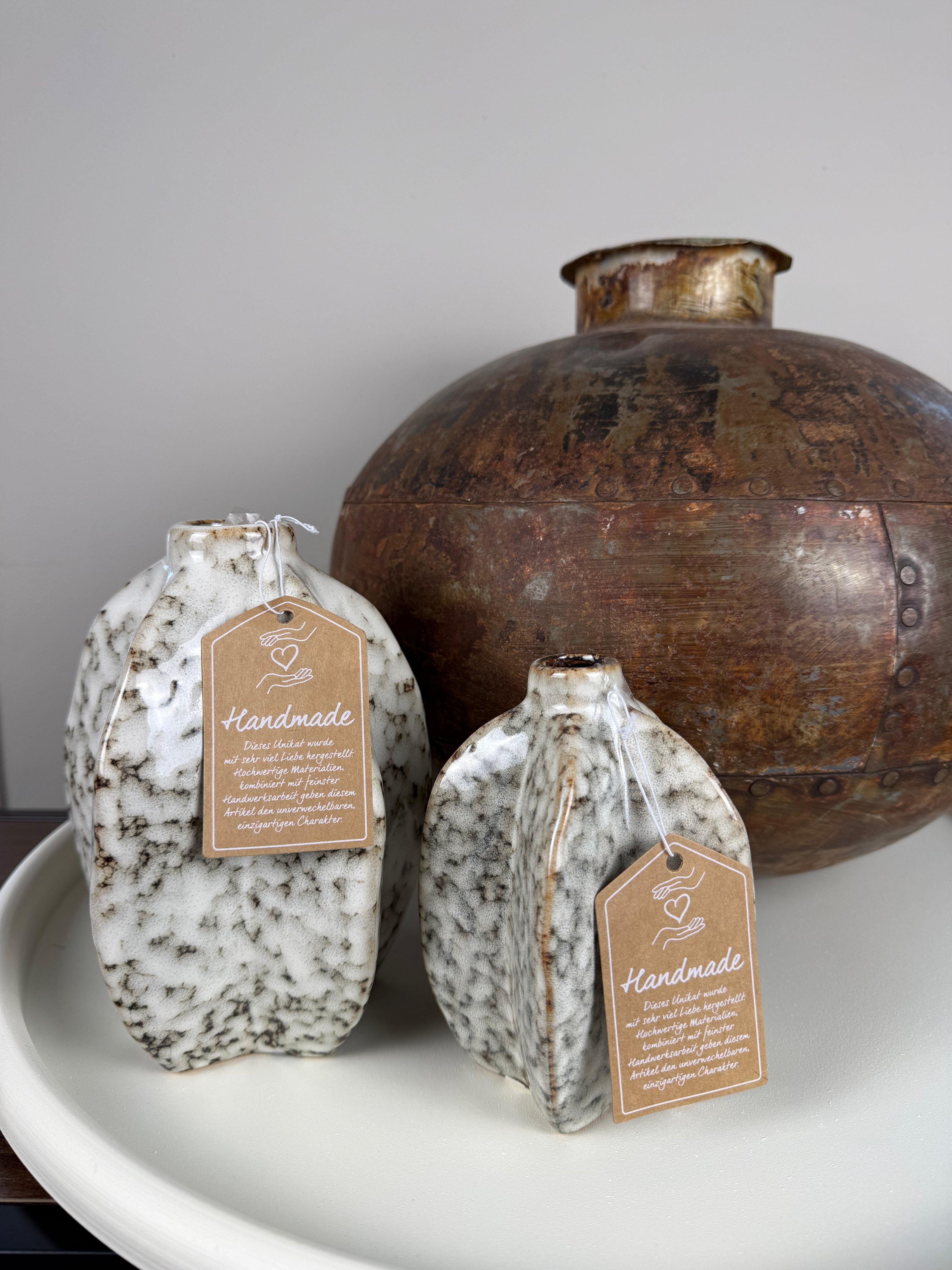 set vaasjes Arquette