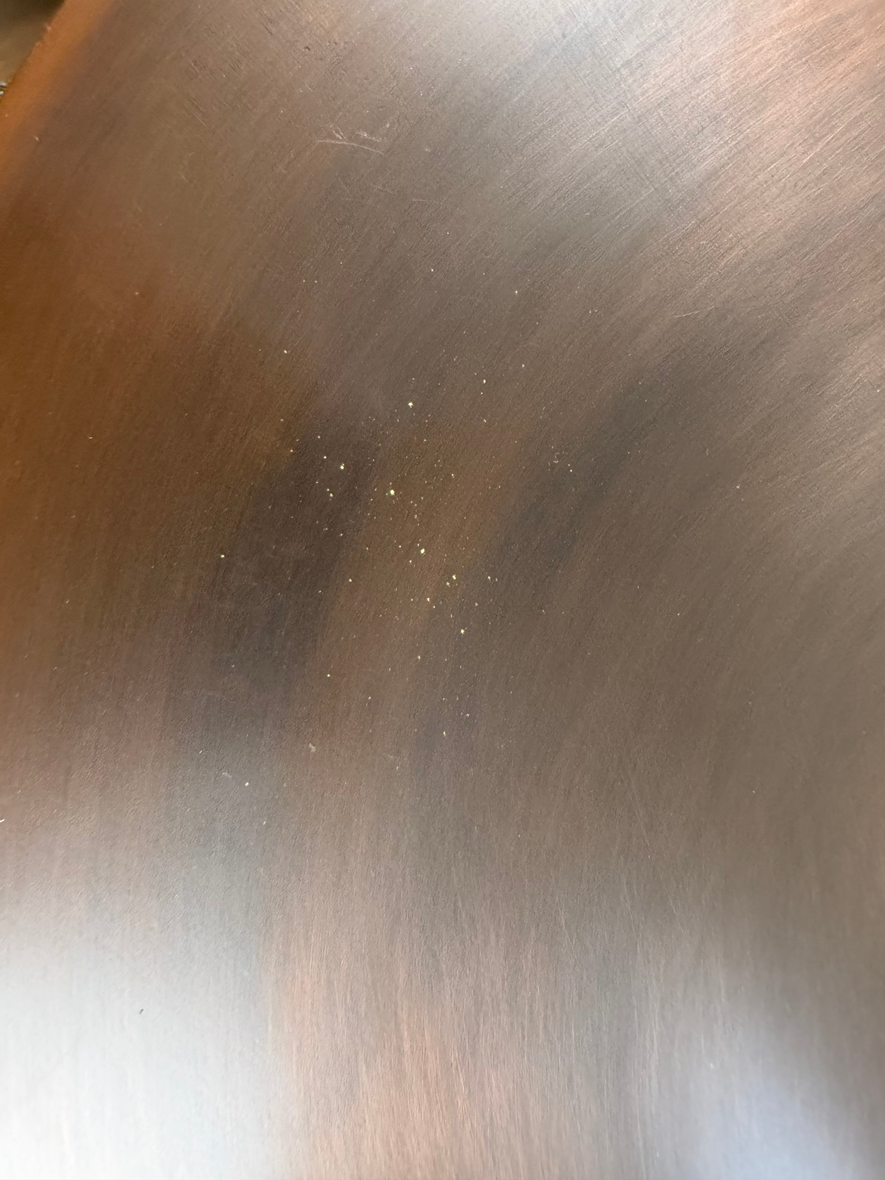 Set Georgy Salontafels koperkleur PTMD