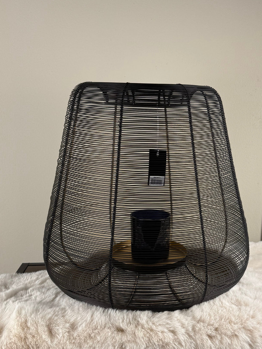 Hurricane Jaden XL windlicht - PTMD