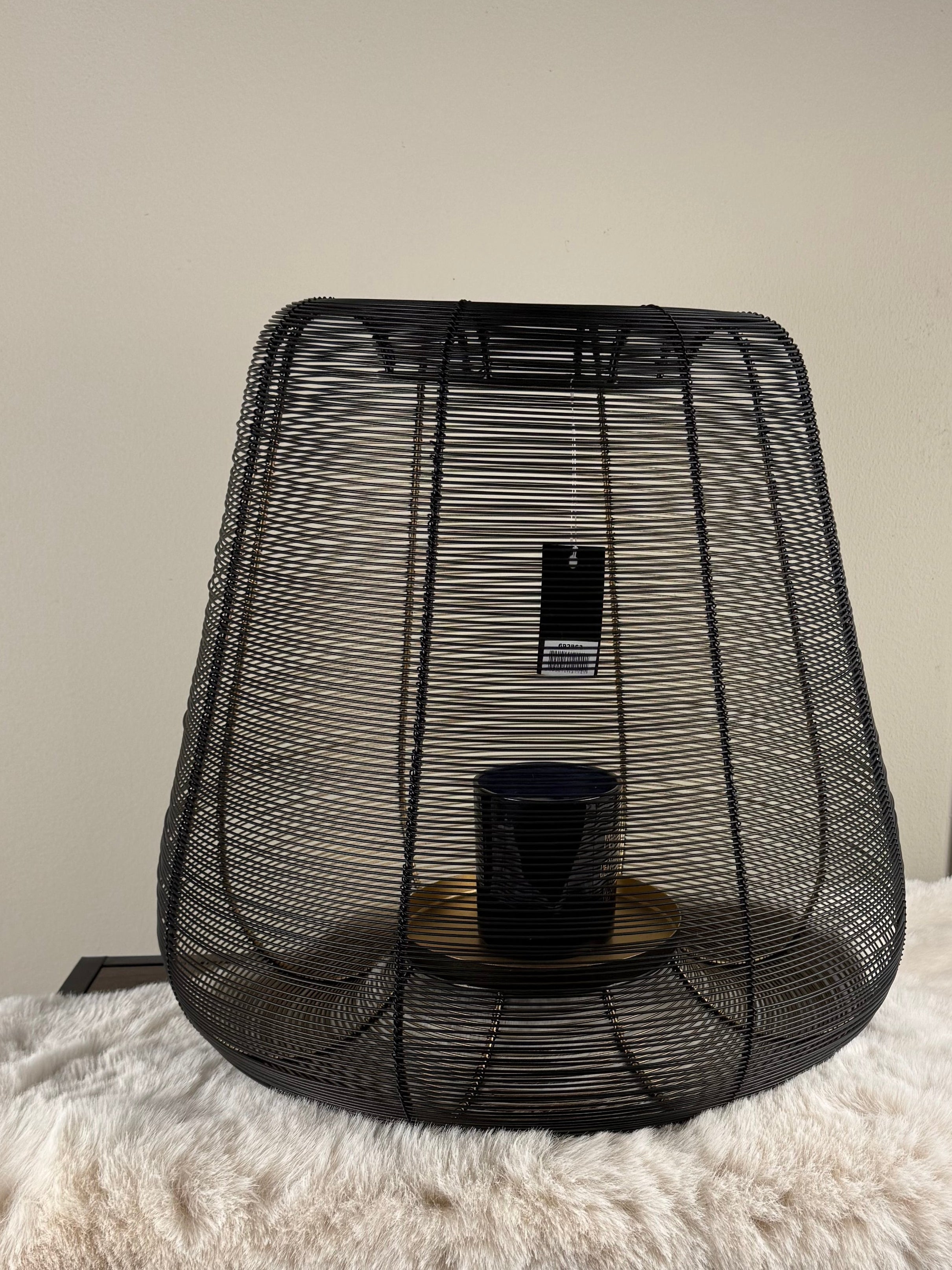 Hurricane Jaden XL windlicht - PTMD