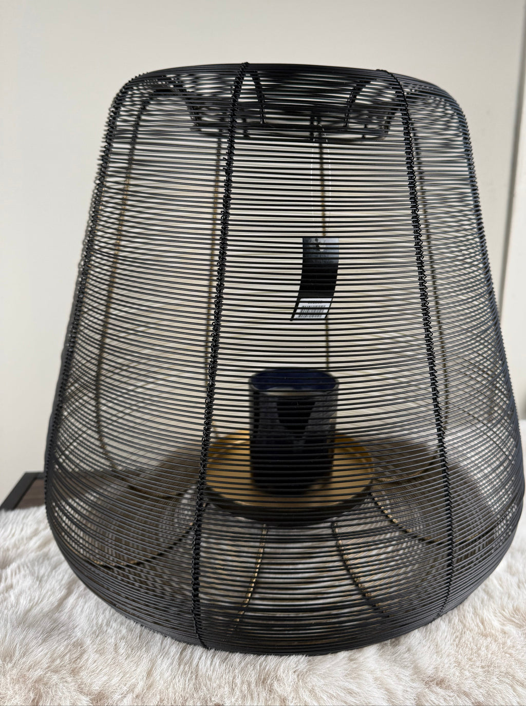 Hurricane Jaden XL windlicht - PTMD