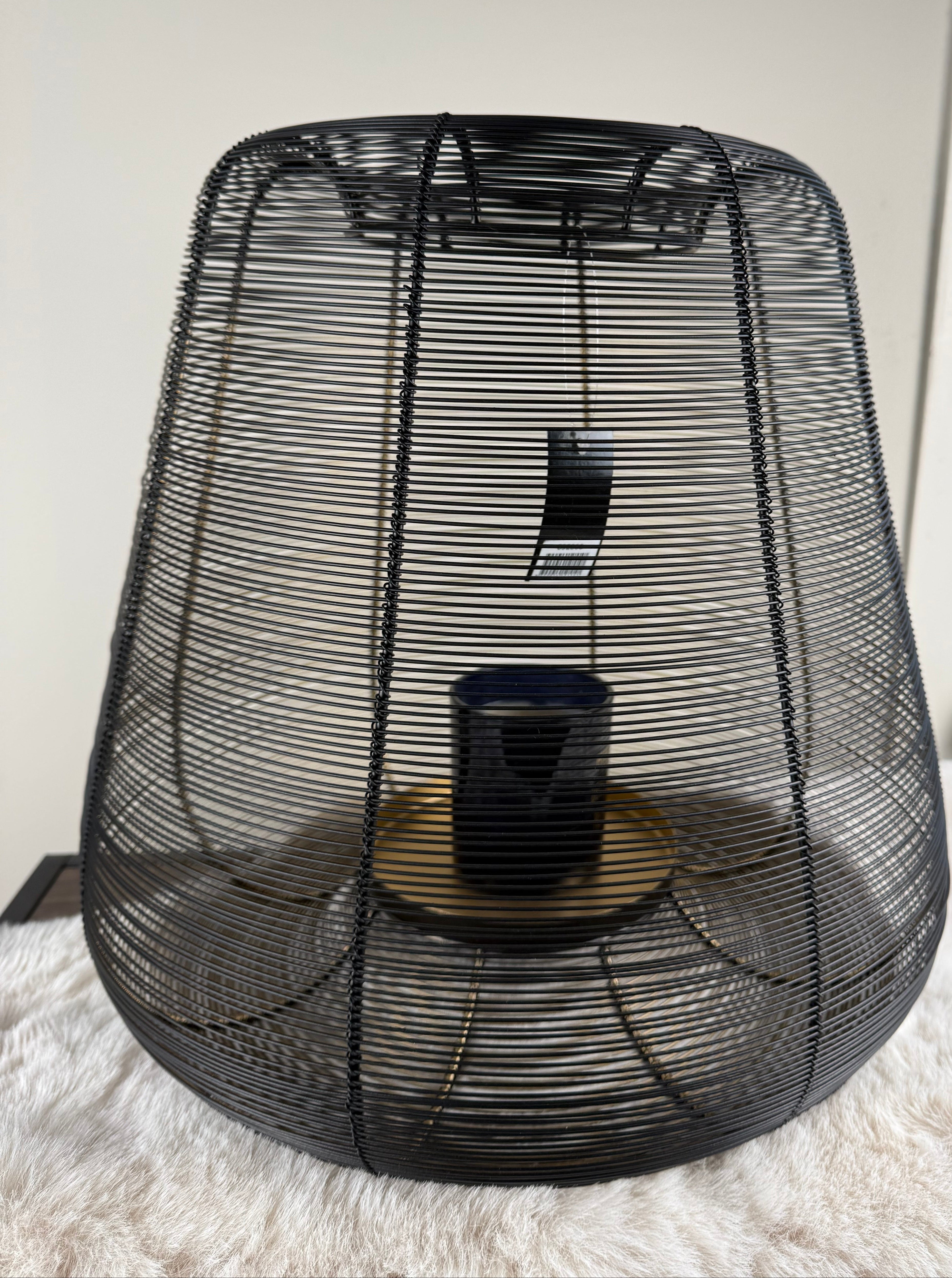 Hurricane Jaden XL windlicht - PTMD