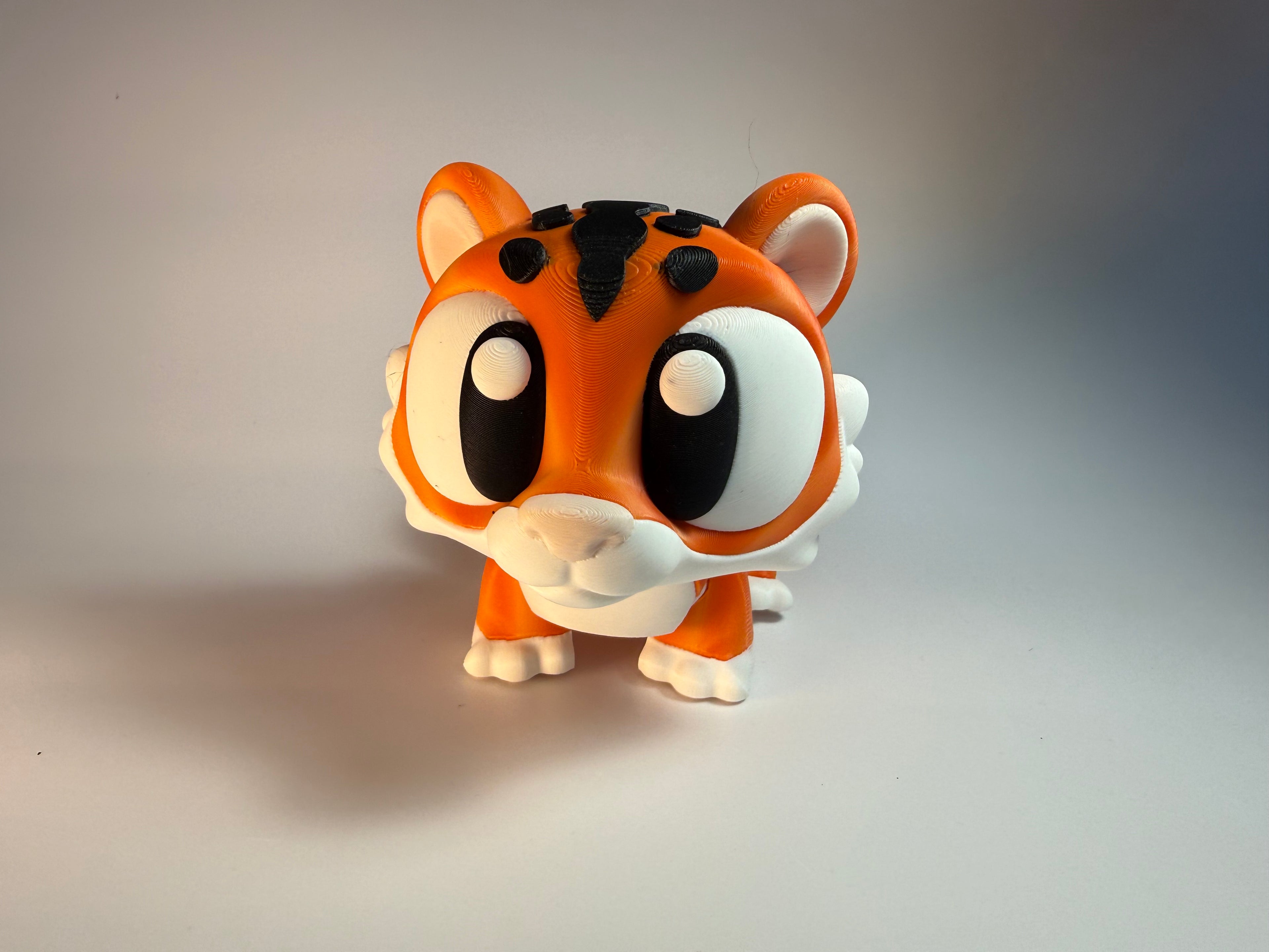 Super Cute Tijger Maxi XL flexi