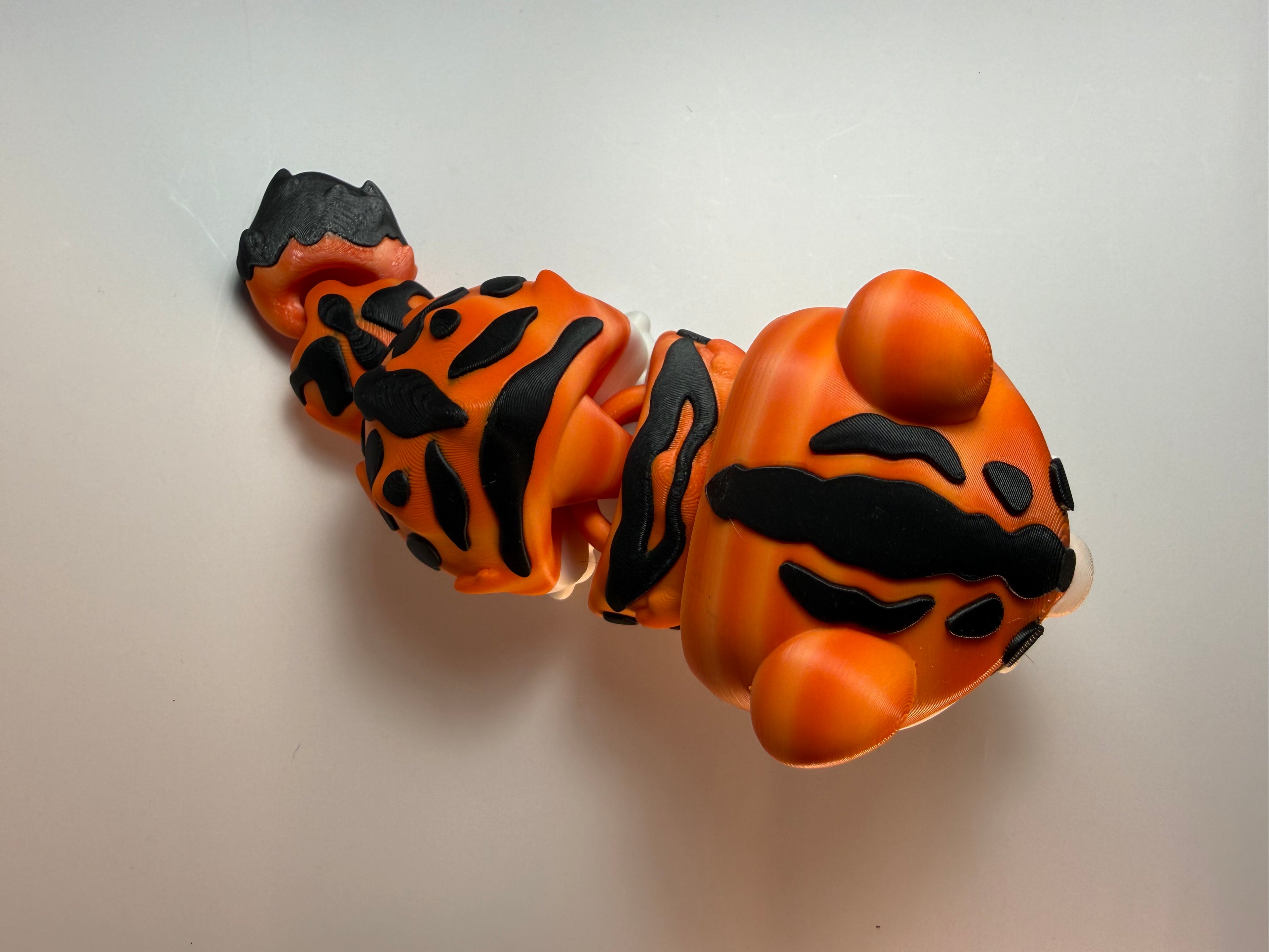 Super Cute Tijger Maxi XL flexi