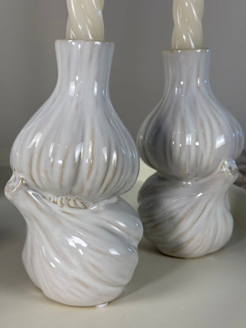 Candlestick Garlic