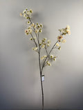 Kunsttak Blossom Cream 110 cm – Luxe Bloesem Tak – Extra Lang & Zeer Realistisch