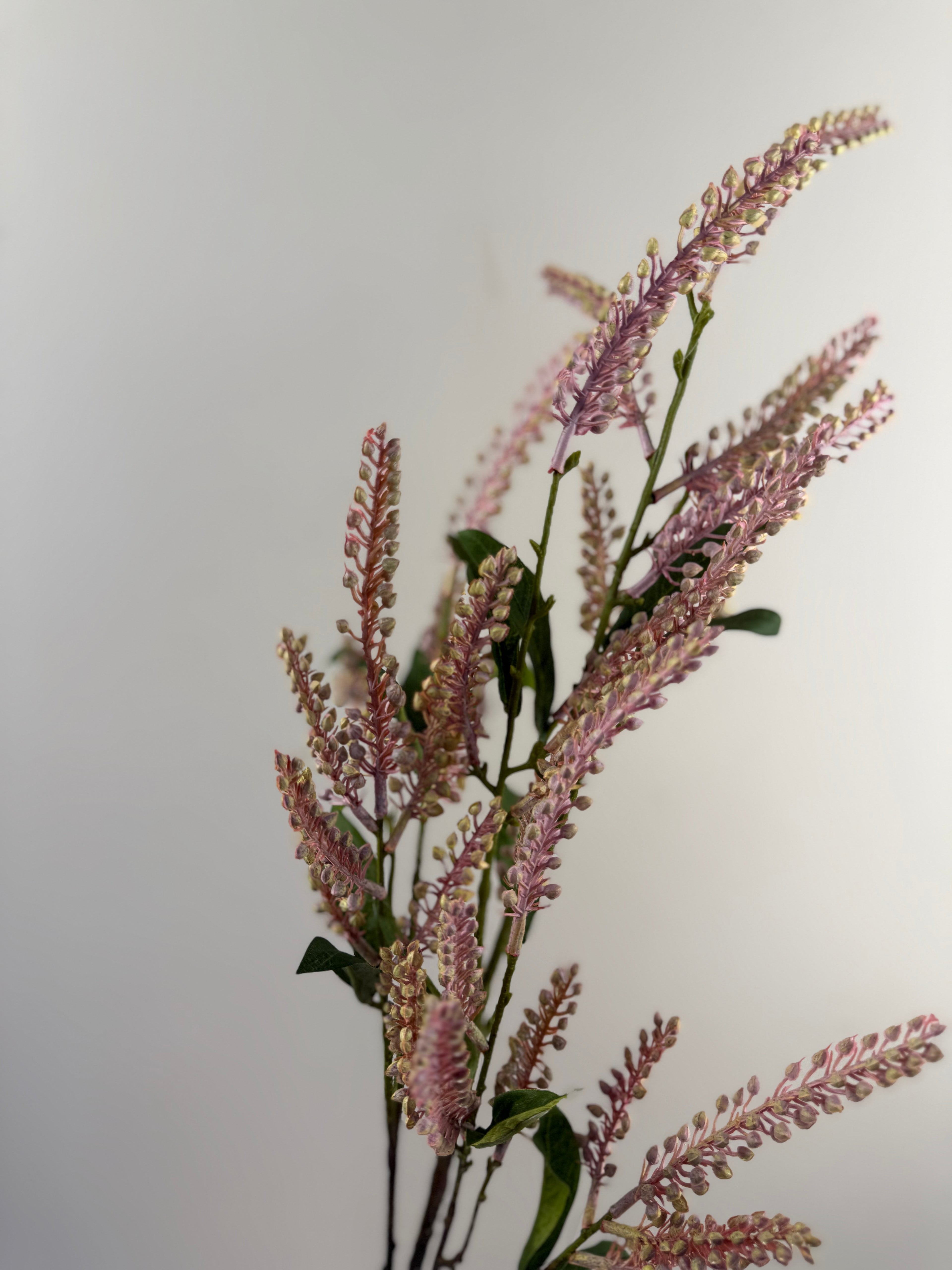 Kunsttak Japonica Pink/Cream 105 cm