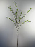 Kunsttak Spring Fresh Leaf Spray Green 130 cm – Lange Groene Bladertak