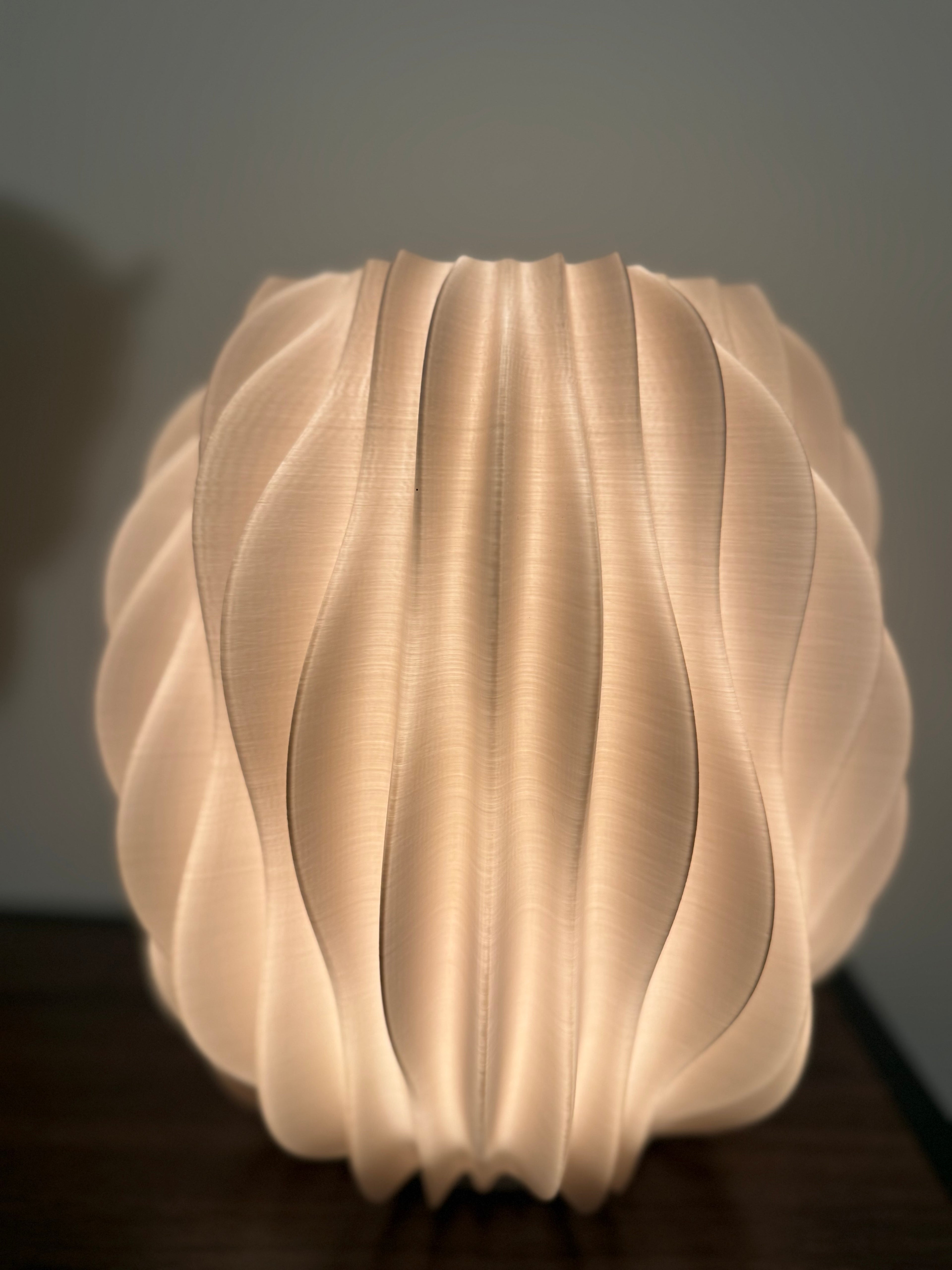 Tafel lamp Led |  Henrietta 3D geprint