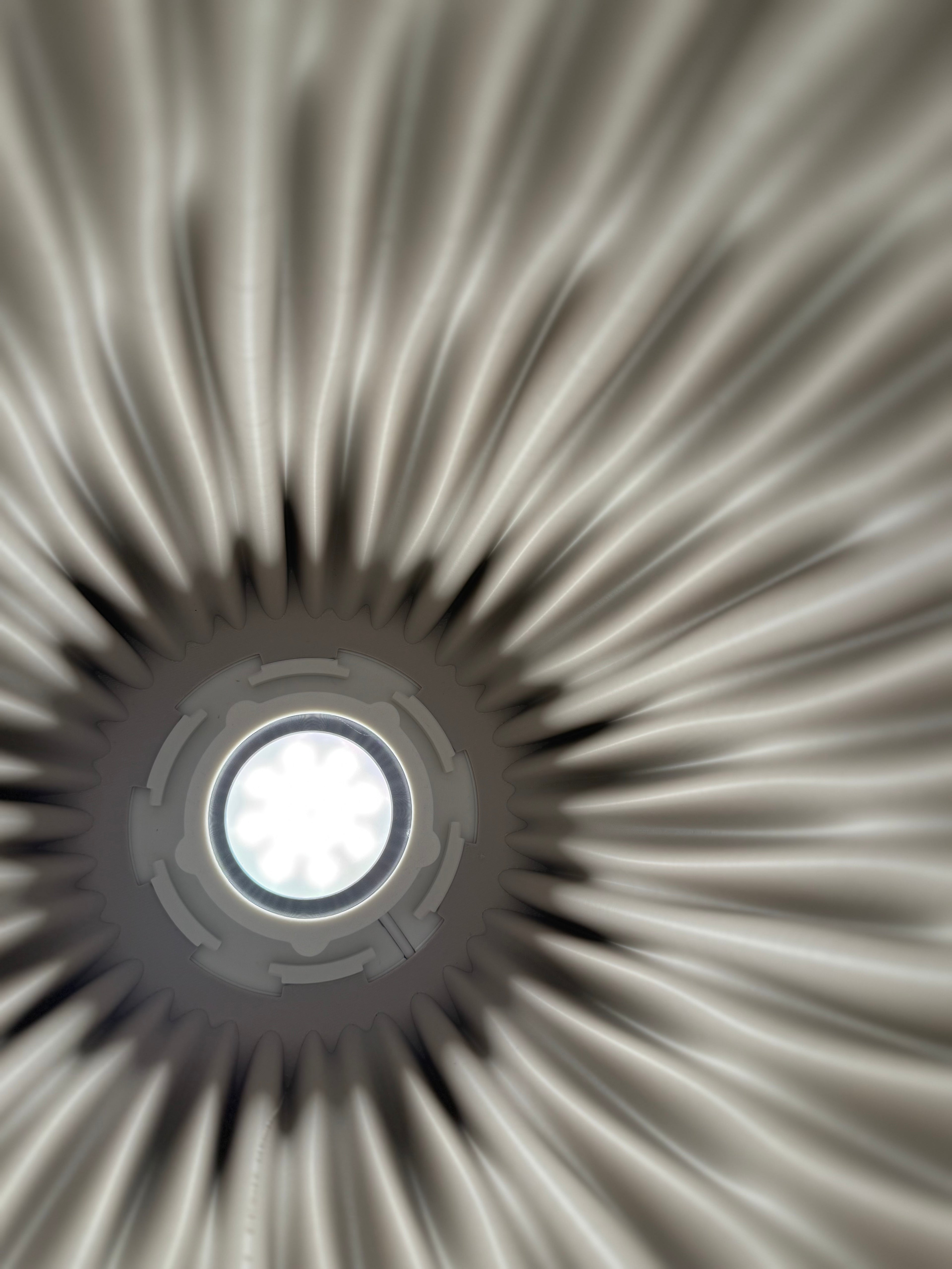 Tafel lamp Led |  Henrietta 3D geprint