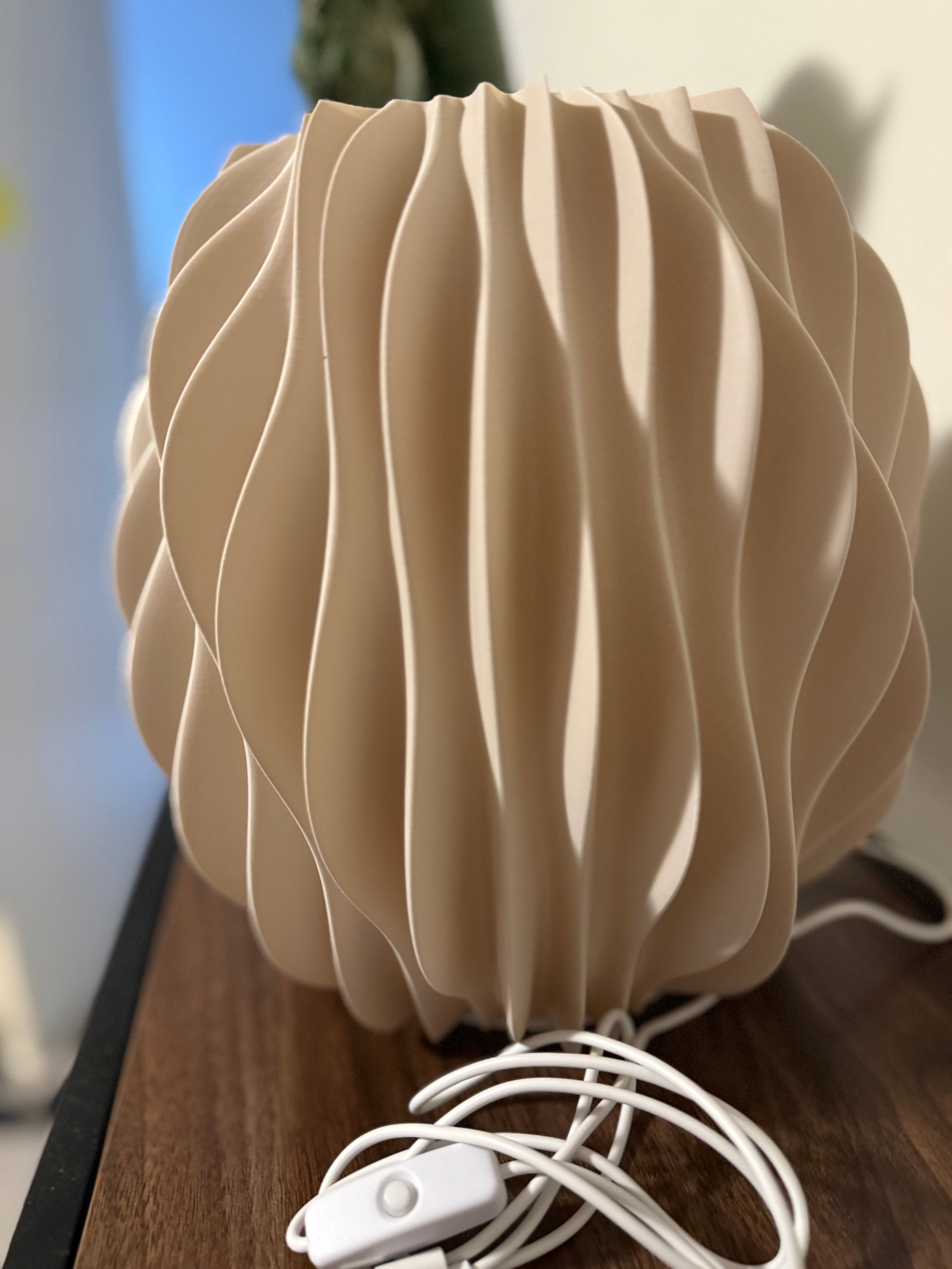 Tafel lamp Led |  Henrietta 3D geprint