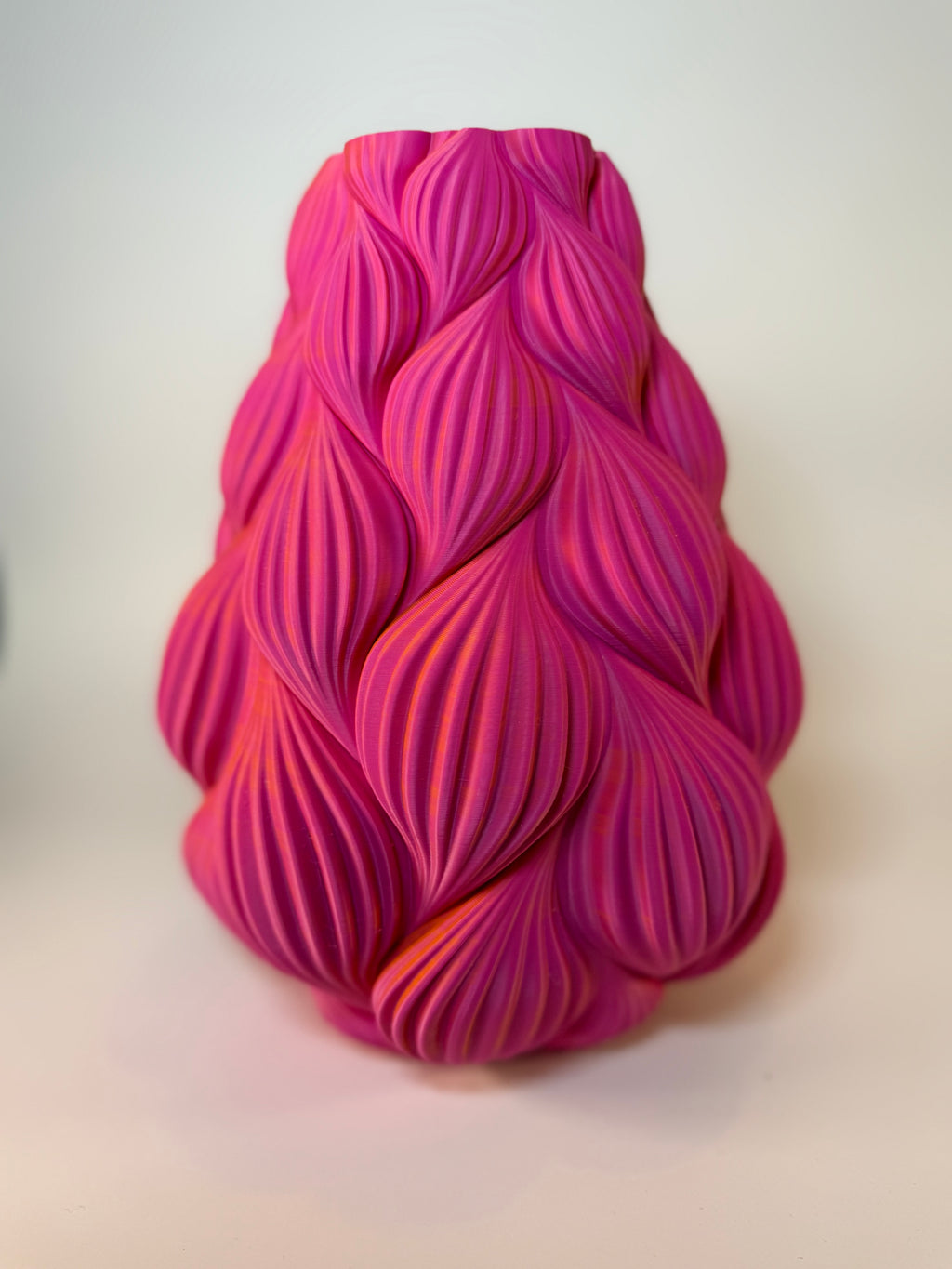 3D Geprinte Vaas Kelly – Elegant Design-  20cm