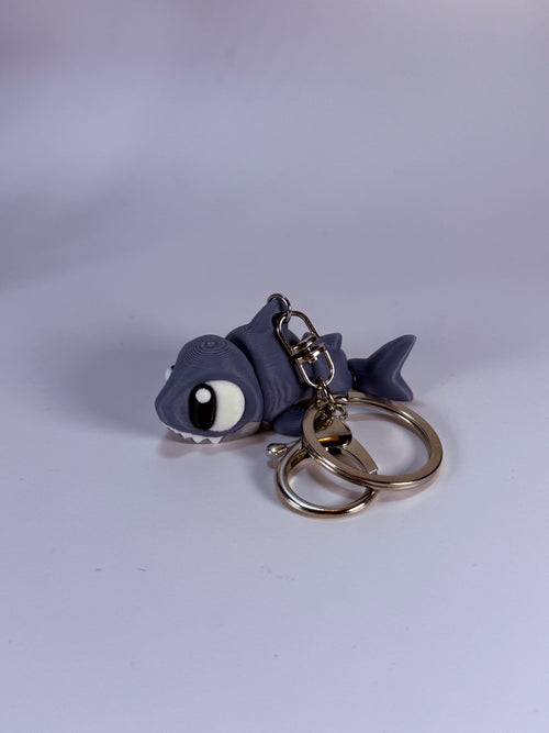 Flexi Haai sleutelhanger