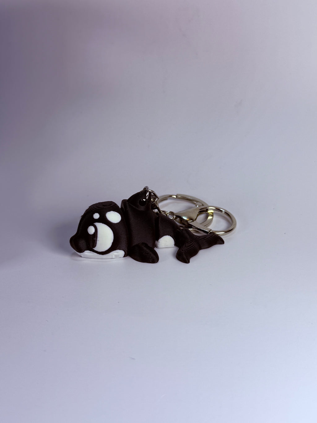 Flexi sleutelhanger Orca