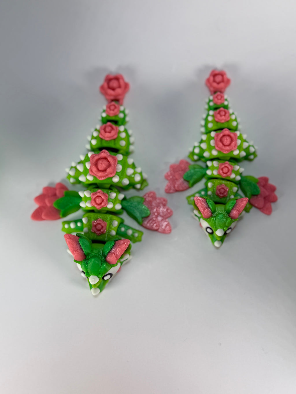 Cactus Desert-Rose draak Midi